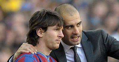 Four players Man City failed to sign for Pep Guardiola as his future hangs in the balance