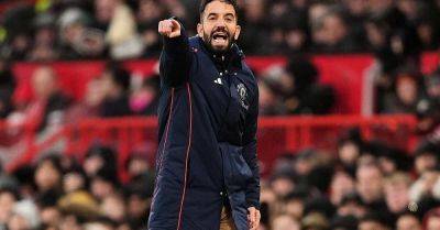 How Ruben Amorim’s Manchester United start compares to his recent predecessors