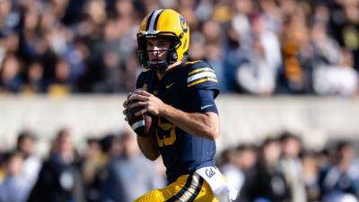 Sources -- Cal transfer QB Fernando Mendoza commits to Indiana - ESPN
