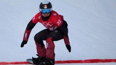 Charlotte Bankes - Olympic snowboarder Sophie Hediger, 26, dies in avalanche in Switzerland - foxnews.com - Britain - Russia - Switzerland - China - New York - county Lake