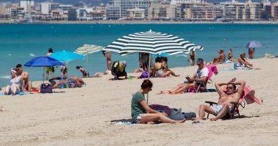 UK tourists warned as Canary Islands, Majorca and more placed on ‘no travel’ list for 2025