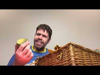 A Little Tipsy Christmas Unboxing! - perezhilton.com