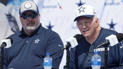 Cowboys' Jones says discussions with McCarthy are about future - ESPN