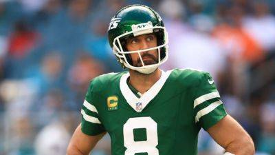 Aaron Rodgers - Woody Johnson - Jeff Ulbrich - Rodgers on if Jets owner wants him back in 2025 - 'Ask Woody' - ESPN - espn.com - New York