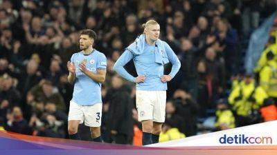 Pep Guardiola - Erling Haaland - Sedang Jeblok, Man City Tetap Latihan di Hari Natal - sport.detik.com