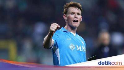 Antonio Conte - Marcus Rashford - Jaap Stam - Scott Mactominay - A.Di-Serie - Menjual McTominay Itu Keputusan Buruk, MU - sport.detik.com