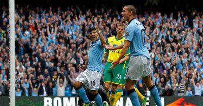 Signing for Man City was a dream move but two years later I was telling people not to do it
