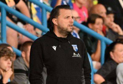 Preview: Gillingham manager Mark Bonner looks ahead to their Boxing Day trip to Colchester United in League 2