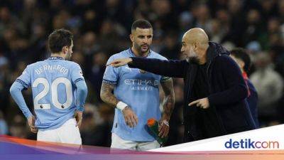Man City Ditolak Bintang Real Madrid - sport.detik.com
