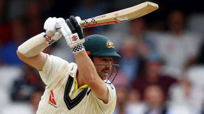 Australia's Head declared fit for Boxing Day test v India
