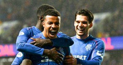 Joan Jordán - John Lundstram - Philippe Clement - 5 things every Rangers fan wants for Christmas - including a Vaclav Cerny miracle - dailyrecord.co.uk - Belgium - Spain - Scotland - Czech Republic - Panama - Jordan