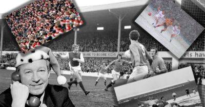 Alex Ferguson stuns Rangers, Celtic turn on the style and Hibs struck by tragedy - when Scottish football played on Christmas Day