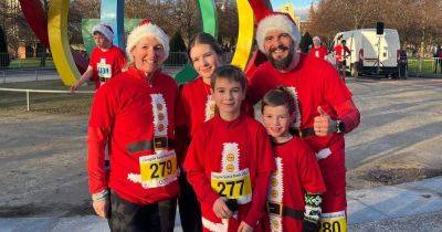 Law and District AAC's run up to Christmas is a successful one - dailyrecord.co.uk - Usa