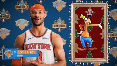 NBA Christmas Day matchups that lived up to the hype - ESPN - espn.com - New York - Los Angeles