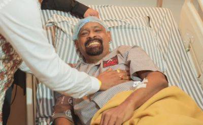 Vinod Kambli 'Stable' After Major Health Scare, Receives Rs 5 Lakh Aid From...