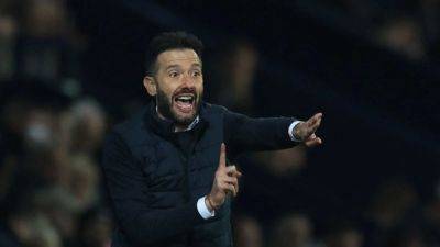 Marcelo Bielsa - Carlos Corberan - Struggling Valencia appoint Corberan after sacking Baraja - channelnewsasia.com - Britain