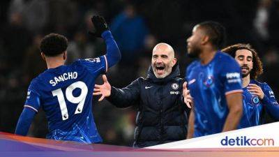 Andai Chelsea Gagal Juara Musim Ini, Enzo Maresca Bilang...