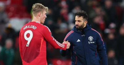 Erik ten Hag signed 15 players at Manchester United - but Ruben Amorim might sell eight