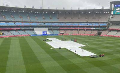 Pat Cummins - Scott Boland - Nathan Lyon - Alex Carey - Mitchell Starc - Steve Smith - Josh Hazlewood - Mitch Marsh - Rohit Sharma - Nathan Macsweeney - Shubman Gill - Boxing Day Test Weather Forecast: Rain Drama Likely On These Days - sports.ndtv.com - Australia - South Africa - Washington - India