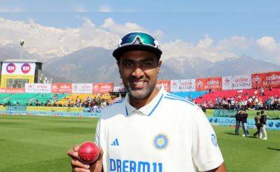 "I Am MVP Of My Cricket, Not Rohit Sharma Or Virat Kohli": Ravichandran Ashwin