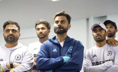 Virat Kohli's "Flashing Outside The Off-Stump" Rebuked As India Battle Australia, Sachin Tendulkar Invoked