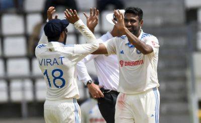 "I Don't Blow A Kiss To My Better Half": R Ashwin Explains His Personality, Compares To Virat Kohli