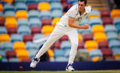 Pat Cummins - Nathan Lyon - Alex Carey - Mitchell Starc - Steve Smith - Mitch Marsh - Abhimanyu Easwaran - "Won't Be Surprised If...": Pat Cummins' Big Verdict On MCG Pitch For 4th Test Against India - sports.ndtv.com - Australia - Washington - India