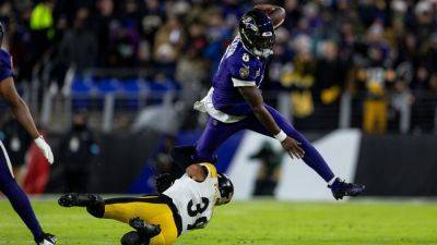 John Harbaugh - How Ravens, Steelers can win the AFC North - ESPN - espn.com