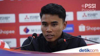 Tiga Pemain Persija Jakarta Pulang dari Tugas Negara