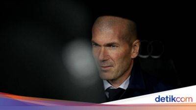 Zinedine Zidane - Timnas Prancis - Bukannya Zidane Betah Menganggur - sport.detik.com