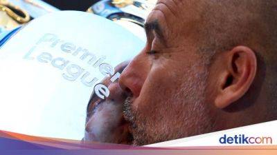 Menanti Rekor 'Terburuk' Pep Guardiola