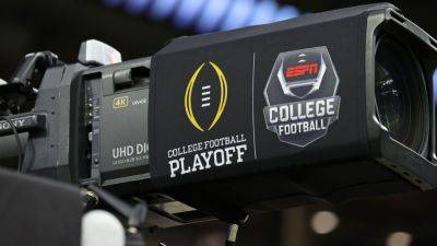 Saturday NFL games top College Football Playoff viewership - ESPN