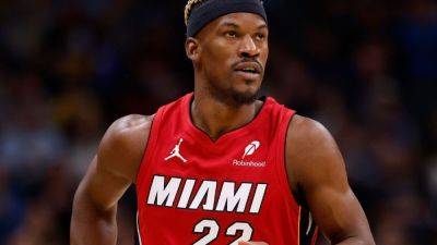 Sources - Heat's Jimmy Butler prefers trade out of Miami - ESPN