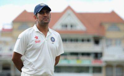 Ricky Ponting - Gautam Gambhir - Michael Clarke - Ravindra Jadeja - MS Dhoni Finds Mention In Australia Great's Take On Ravindra Jadeja Row: "Didn't Do One..." - sports.ndtv.com - Australia - India