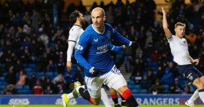 Vaclav Cerny revs up for relentless Rangers fixture run and reveals festive first due to jam-packed schedule