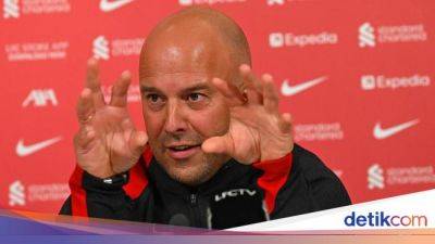 Catatan Mentereng Arne Slot Jelang Boxing Day