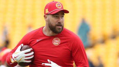 Chiefs' Travis Kelce appears in 'Happy Gilmore 2' trailer