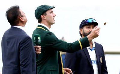 India vs Australia 4th Test Day 1, LIVE Score: Australia Opt To Bat As India Drop Shubman Gill