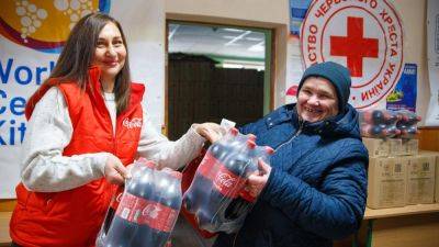 Red Cross - Home - en.interfax.com.ua - Ukraine - county Cross