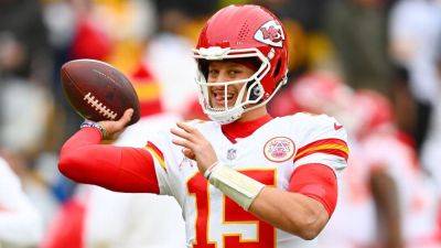 Chiefs grateful for playoff bye after clinching AFC's top seed - ESPN