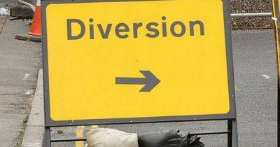 M6 diversion route after Christmas night crash leaves road shut to traffic in Cumbria - manchestereveningnews.co.uk