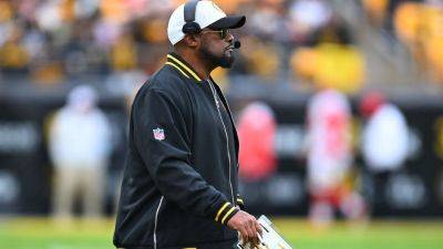 Tomlin, Steelers blunt as struggles continue in loss to Chiefs - ESPN