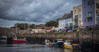 Kate Middleton - UK town with famous beach and rich history that's perfect for winter staycations - manchestereveningnews.co.uk - Britain - Scotland - county Johnston - county Prince William