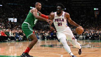 Joel Embiid - Tyrese Maxey - Paul George - 76ers' win over Celtics shows Philly's potential, Embiid says - ESPN - espn.com