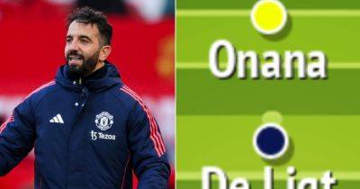 How Manchester United should line up vs Wolves in Premier League fixture