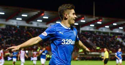 Steven Gerrard - St Mirren - Declan John - Stephen Robinson - Pedro Caixinha - Declan John reveals Rangers regret as new St Mirren star wouldn't wish recent struggles on anyone - dailyrecord.co.uk - Scotland