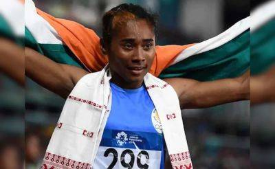 New Confusion About Hima Das NADA Doping Ban, Athlete Declines To Comment - sports.ndtv.com - India