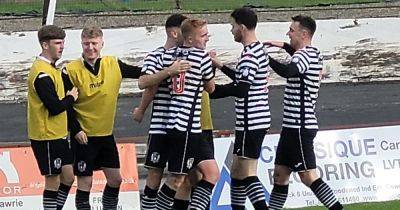 Joe Pryce - Rutherglen Glencairn co-boss' 'mini pre-season' plan to reignite title bid - dailyrecord.co.uk - Scotland