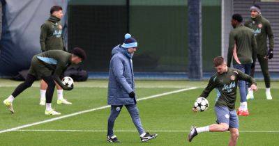 Pep Guardiola's ruthless Man City Christmas message amid squad party and Champions League 'risk'