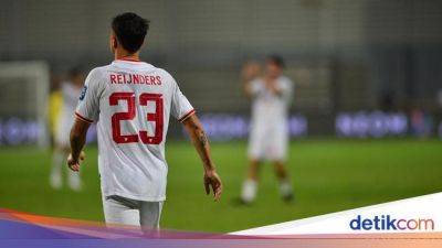 Tijjani Ikut Bangga Eliano Reijnders Gabung Timnas Indonesia